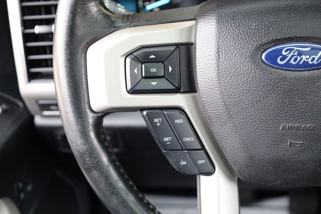 2018 Ford F-150 LARIAT 4WD SuperCab 6.5' Box - 22908429 - 27