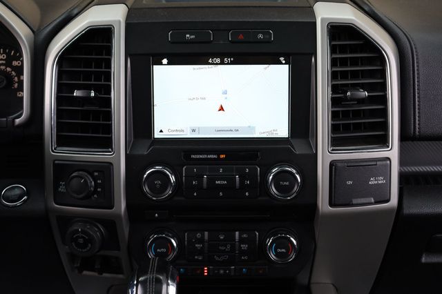 2018 Ford F-150 LARIAT 4WD SuperCab 6.5' Box - 22908429 - 35