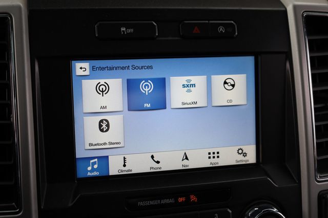 2018 Ford F-150 LARIAT 4WD SuperCab 6.5' Box - 22908429 - 37