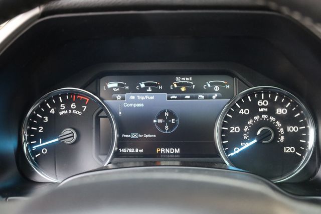 2018 Ford F-150 LARIAT 4WD SuperCab 6.5' Box - 22908429 - 41