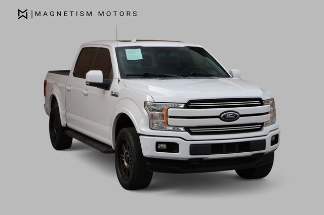 2018 Ford F-150 LARIAT 4WD SuperCab 6.5' Box - 22908429 - 5