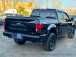 2018 Ford F-150 LARIAT 4WD SuperCrew,502A LUXURY,PANO ROOF,NAV,20'' WHEELS,SPORT - 22655100 - 43