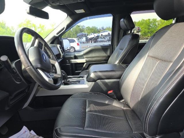 2018 Ford F-150 LARIAT 4WD SuperCrew 5.5' Box - 23017558 - 4