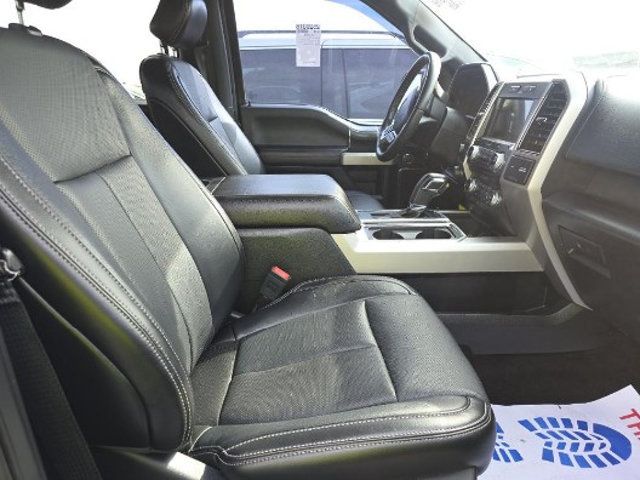 2018 Ford F-150 LARIAT 4WD SuperCrew 5.5' Box - 23017558 - 5