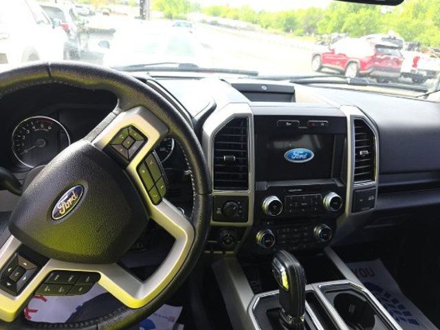 2018 Ford F-150 LARIAT 4WD SuperCrew 5.5' Box - 23017558 - 6