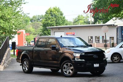 2018 Ford F-150 - 1FTEW1E5XJFE55855