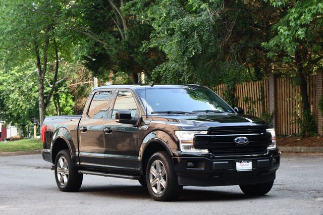 2018 Ford F-150 LARIAT 4WD SuperCrew 5.5' Box - 23038820 - 10