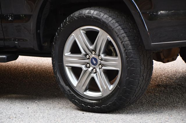 2018 Ford F-150 LARIAT 4WD SuperCrew 5.5' Box - 23038820 - 15
