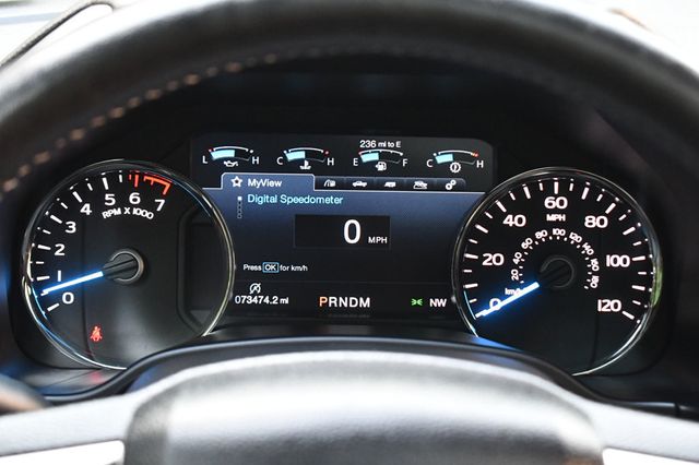 2018 Ford F-150 LARIAT 4WD SuperCrew 5.5' Box - 23038820 - 20