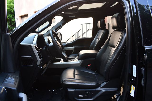 2018 Ford F-150 LARIAT 4WD SuperCrew 5.5' Box - 23038820 - 21