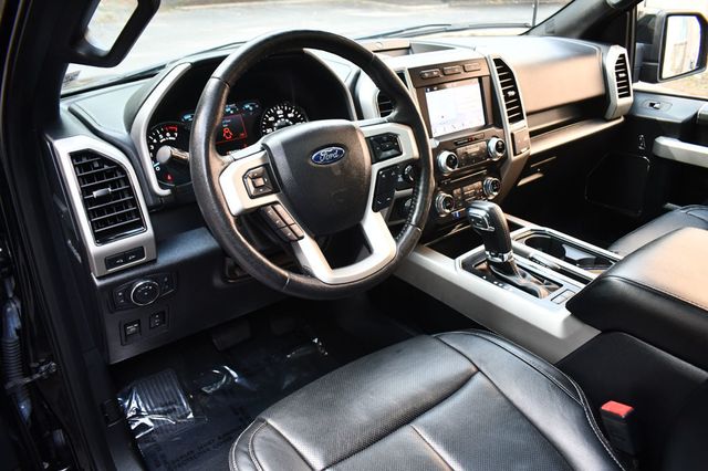 2018 Ford F-150 LARIAT 4WD SuperCrew 5.5' Box - 23038820 - 22