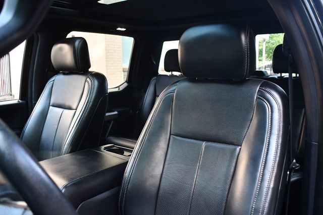 2018 Ford F-150 LARIAT 4WD SuperCrew 5.5' Box - 23038820 - 23