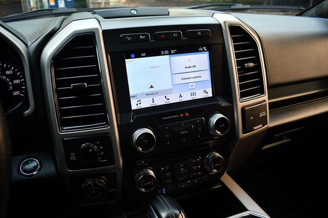 2018 Ford F-150 LARIAT 4WD SuperCrew 5.5' Box - 23038820 - 25