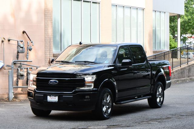 2018 Ford F-150 LARIAT 4WD SuperCrew 5.5' Box - 23038820 - 2