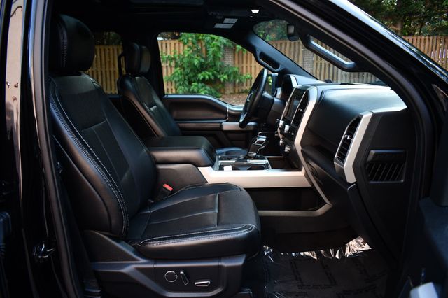 2018 Ford F-150 LARIAT 4WD SuperCrew 5.5' Box - 23038820 - 30