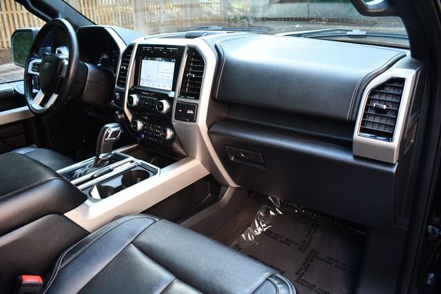 2018 Ford F-150 LARIAT 4WD SuperCrew 5.5' Box - 23038820 - 32