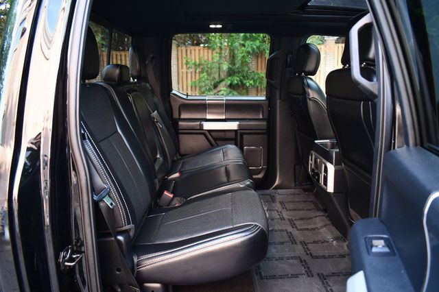 2018 Ford F-150 LARIAT 4WD SuperCrew 5.5' Box - 23038820 - 33