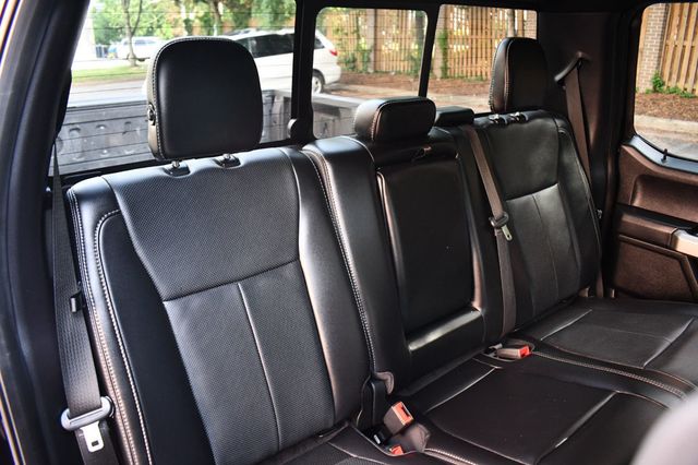 2018 Ford F-150 LARIAT 4WD SuperCrew 5.5' Box - 23038820 - 34