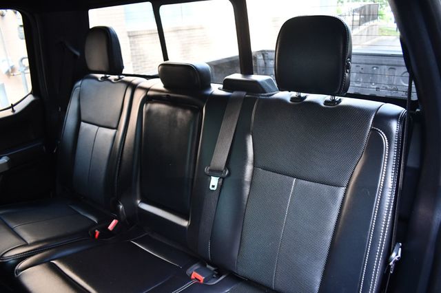 2018 Ford F-150 LARIAT 4WD SuperCrew 5.5' Box - 23038820 - 37