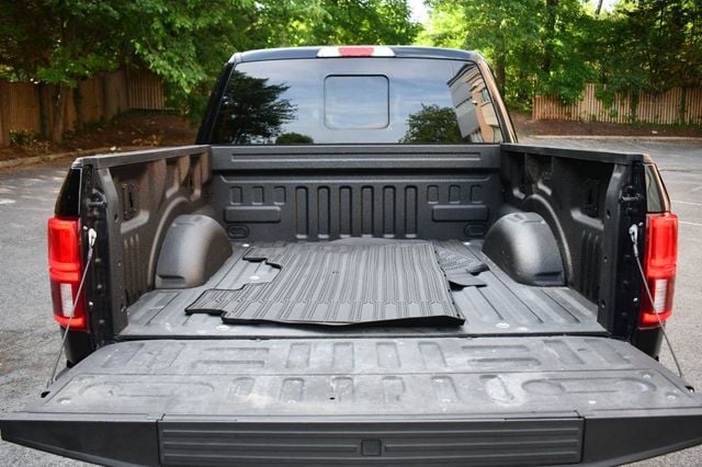 2018 Ford F-150 LARIAT 4WD SuperCrew 5.5' Box - 23038820 - 6