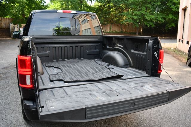 2018 Ford F-150 LARIAT 4WD SuperCrew 5.5' Box - 23038820 - 7