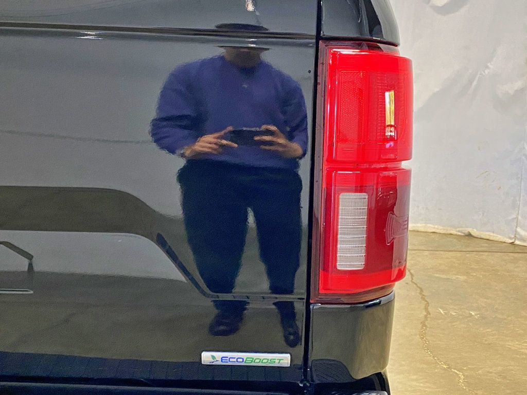 2018 Ford F-150 LARIAT 4WD SuperCrew 5.5' Box - 23025825 - 9