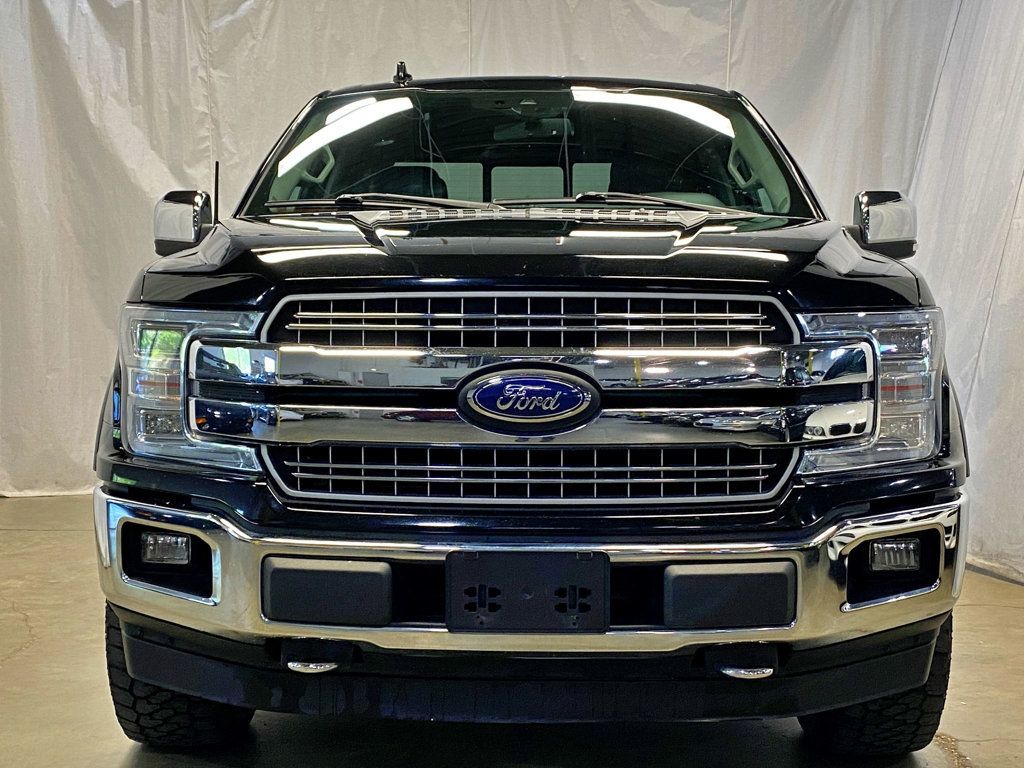 2018 Ford F-150 LARIAT 4WD SuperCrew 5.5' Box - 23025825 - 15