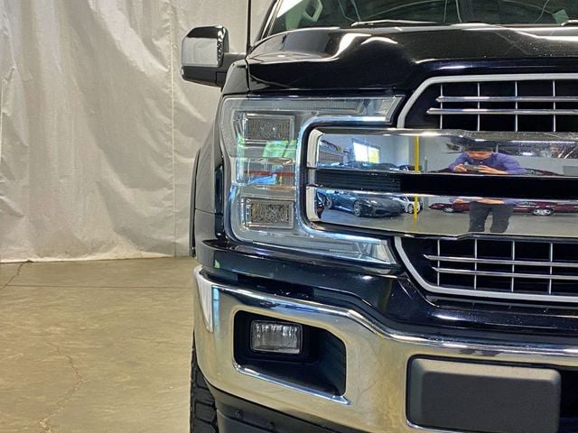 2018 Ford F-150 LARIAT 4WD SuperCrew 5.5' Box - 23025825 - 16