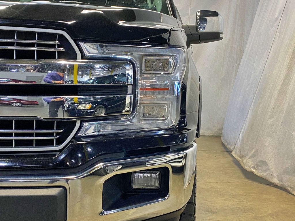 2018 Ford F-150 LARIAT 4WD SuperCrew 5.5' Box - 23025825 - 17
