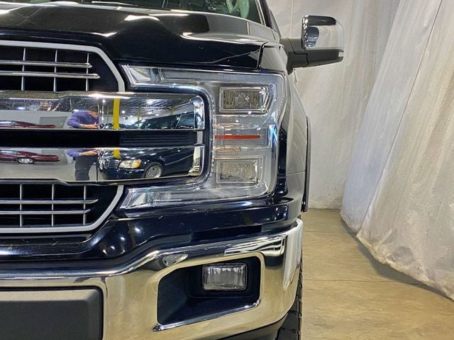 2018 Ford F-150 LARIAT 4WD SuperCrew 5.5' Box - 23025825 - 17