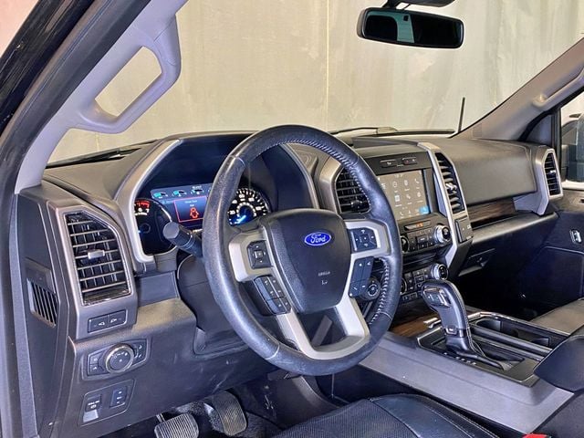 2018 Ford F-150 LARIAT 4WD SuperCrew 5.5' Box - 23025825 - 27