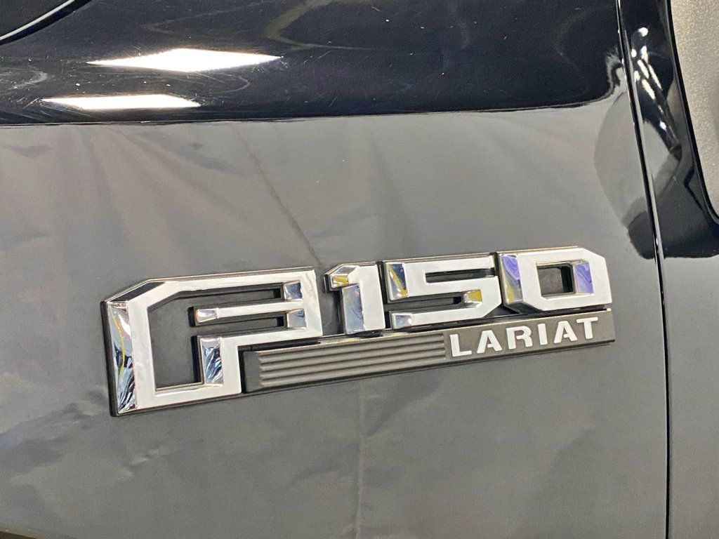 2018 Ford F-150 LARIAT 4WD SuperCrew 5.5' Box - 23025825 - 2