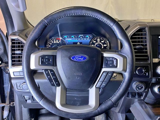 2018 Ford F-150 LARIAT 4WD SuperCrew 5.5' Box - 23025825 - 29