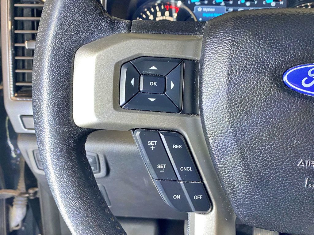 2018 Ford F-150 LARIAT 4WD SuperCrew 5.5' Box - 23025825 - 30