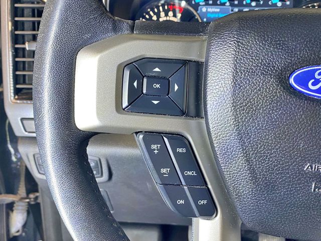 2018 Ford F-150 LARIAT 4WD SuperCrew 5.5' Box - 23025825 - 30