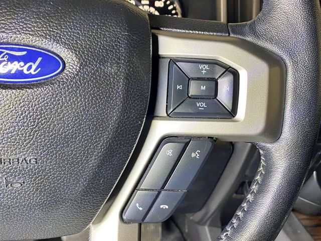 2018 Ford F-150 LARIAT 4WD SuperCrew 5.5' Box - 23025825 - 31
