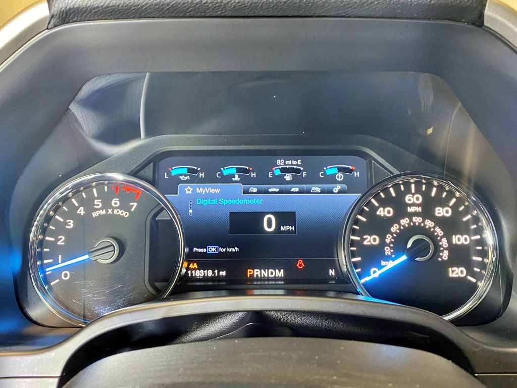 2018 Ford F-150 LARIAT 4WD SuperCrew 5.5' Box - 23025825 - 34