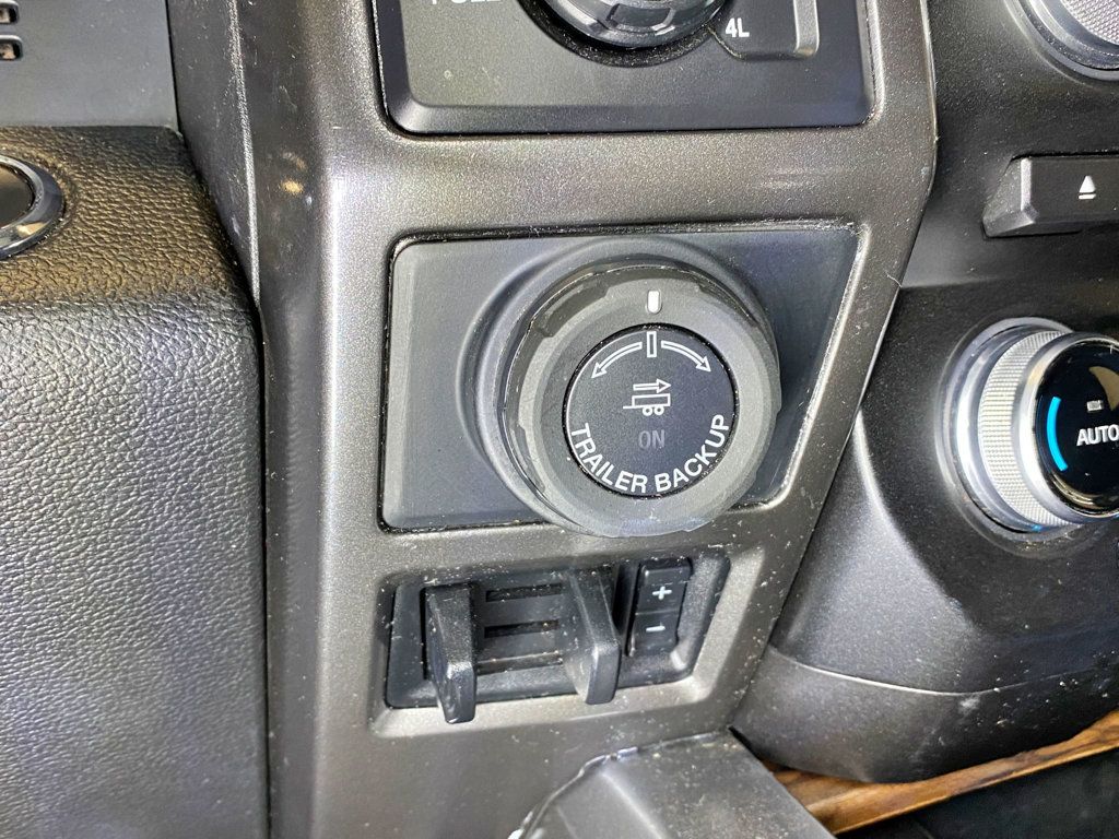 2018 Ford F-150 LARIAT 4WD SuperCrew 5.5' Box - 23025825 - 39