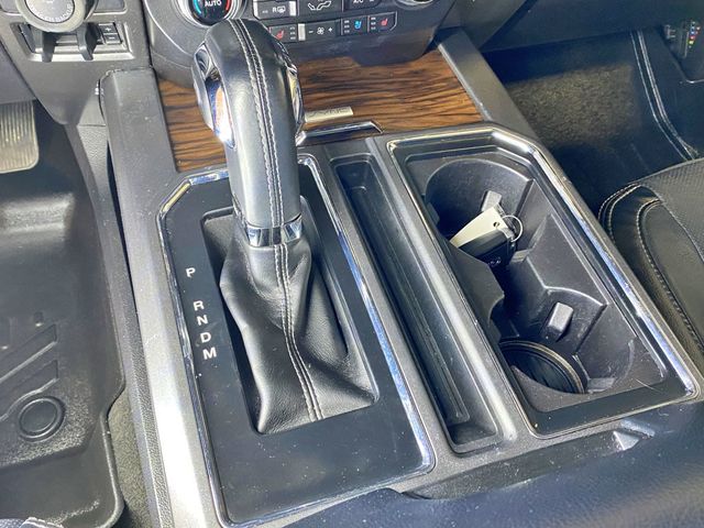 2018 Ford F-150 LARIAT 4WD SuperCrew 5.5' Box - 23025825 - 42