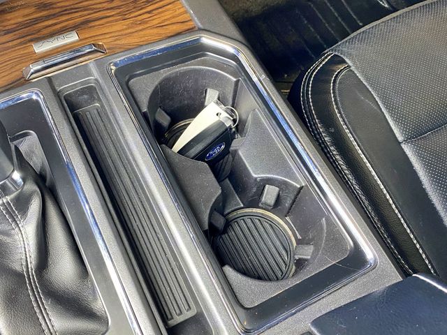 2018 Ford F-150 LARIAT 4WD SuperCrew 5.5' Box - 23025825 - 43