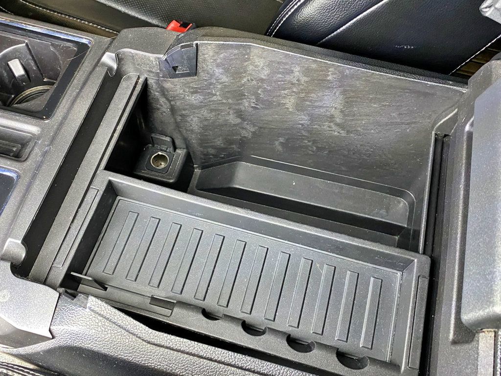 2018 Ford F-150 LARIAT 4WD SuperCrew 5.5' Box - 23025825 - 44