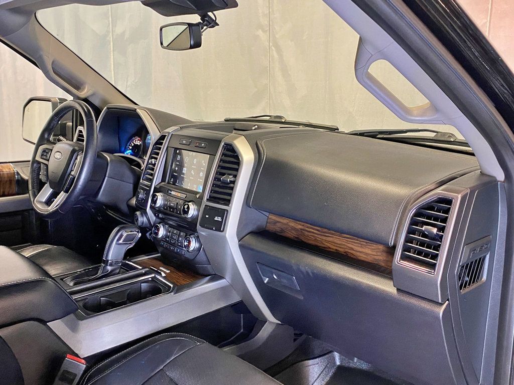 2018 Ford F-150 LARIAT 4WD SuperCrew 5.5' Box - 23025825 - 51