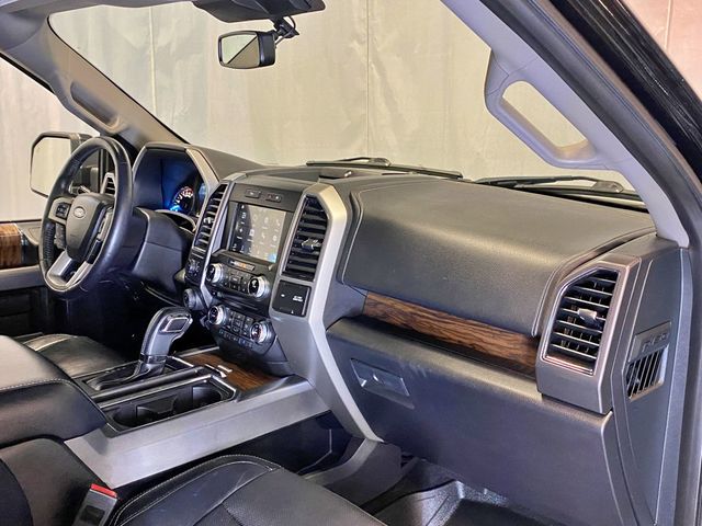 2018 Ford F-150 LARIAT 4WD SuperCrew 5.5' Box - 23025825 - 51