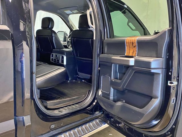 2018 Ford F-150 LARIAT 4WD SuperCrew 5.5' Box - 23025825 - 53