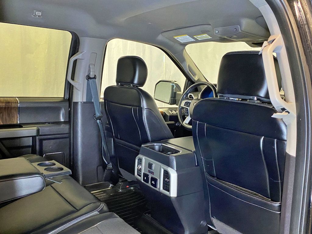 2018 Ford F-150 LARIAT 4WD SuperCrew 5.5' Box - 23025825 - 54