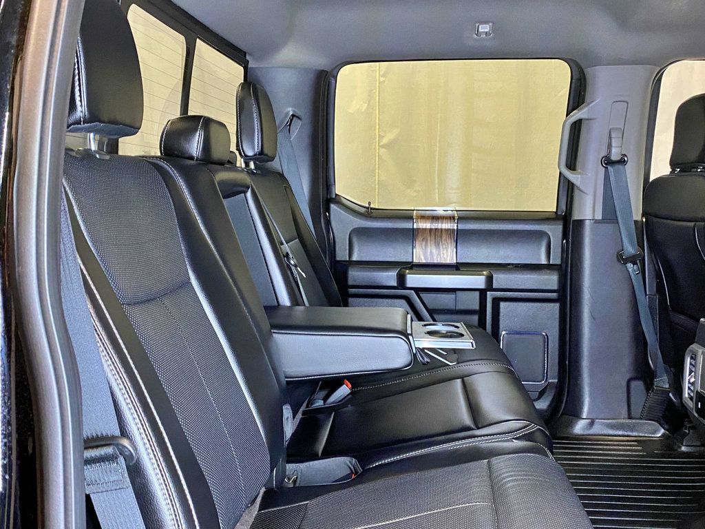 2018 Ford F-150 LARIAT 4WD SuperCrew 5.5' Box - 23025825 - 55