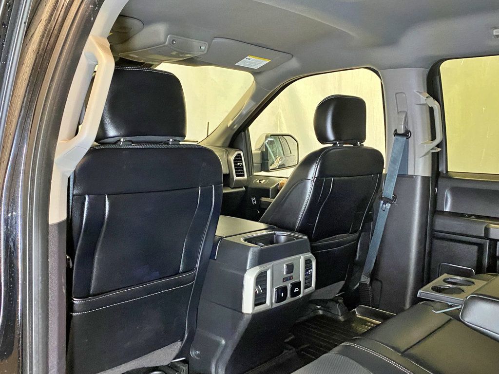 2018 Ford F-150 LARIAT 4WD SuperCrew 5.5' Box - 23025825 - 57