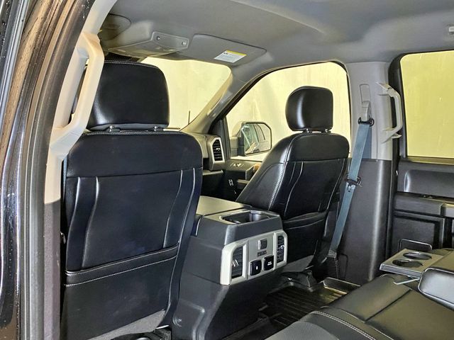 2018 Ford F-150 LARIAT 4WD SuperCrew 5.5' Box - 23025825 - 57