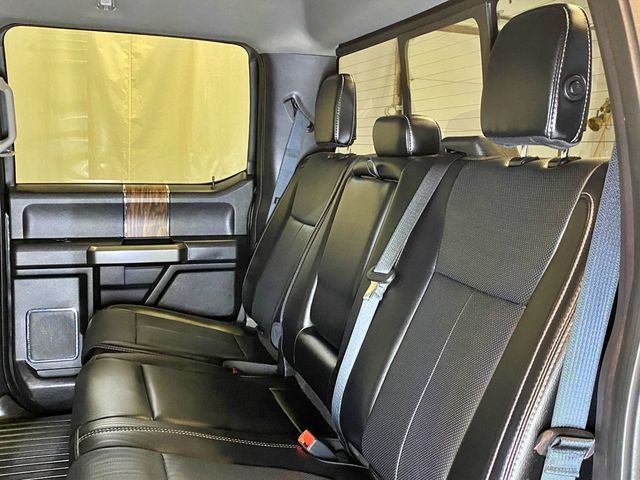 2018 Ford F-150 LARIAT 4WD SuperCrew 5.5' Box - 23025825 - 58