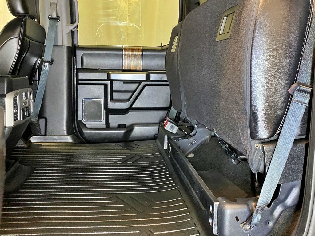 2018 Ford F-150 LARIAT 4WD SuperCrew 5.5' Box - 23025825 - 59